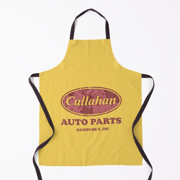 Item preview, Callahan Auto Parts designed and sold by FalconPie.