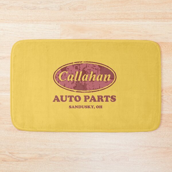Item preview, Callahan Auto Parts designed and sold by FalconPie.