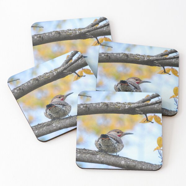 Item preview, Northern Flicker Cross designed and sold by Debra Martz.