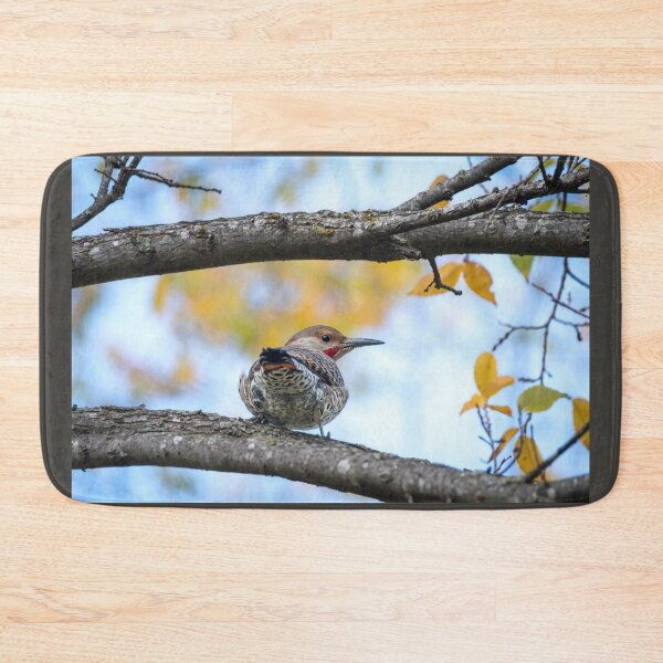 Item preview, Northern Flicker Cross designed and sold by Debra Martz.