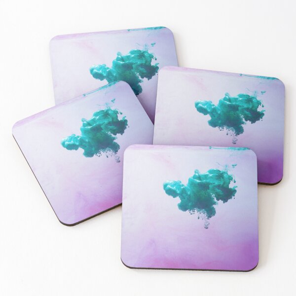 Item preview, A Turquoise Cloud designed and sold by Anna Fairley Nielsson.