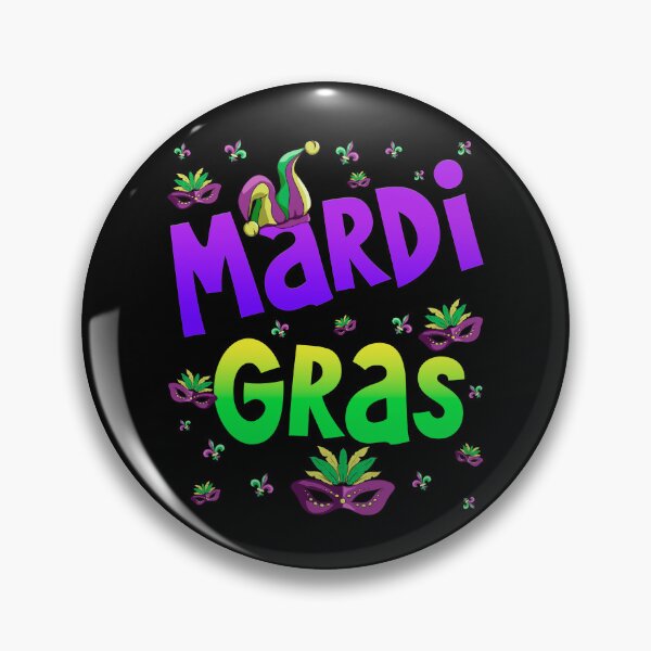 Item preview, Mardi Gras Carnival Party designed and sold by r-silver.