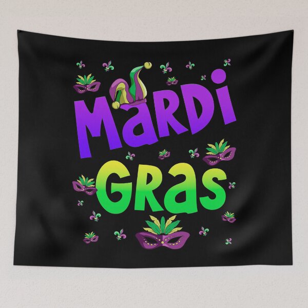 Item preview, Mardi Gras Carnival Party designed and sold by r-silver.