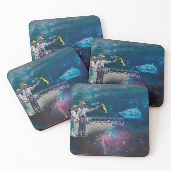 Item preview, The Ocean at the End of the World designed and sold by Rasmenia.