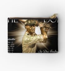 Sir Don Bradman Studio Pouch