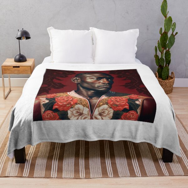 Item preview, Portait of Michael Jordan Kehinde wiley designed and sold by dualogy.
