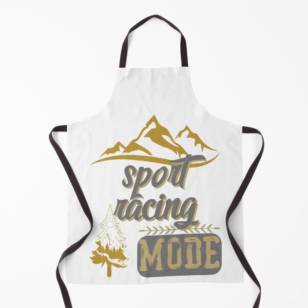 Item preview, sport racing mode, forest river sun inside tree pine designed and sold by movie-popcorn.