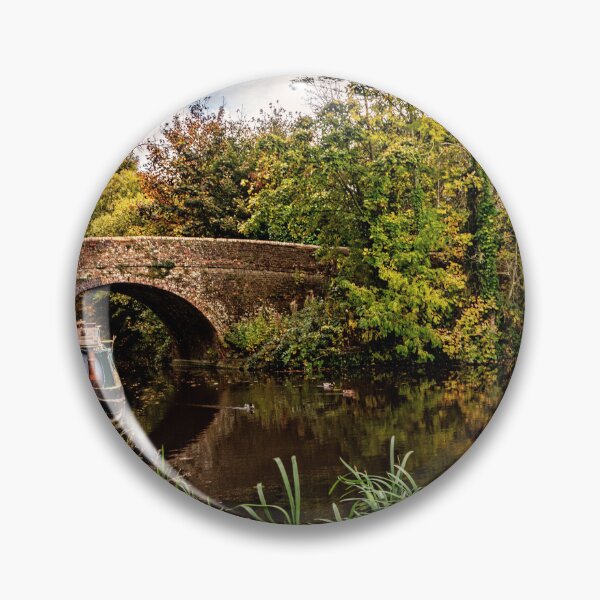 Item preview, Vicarage Bridge at Kintbury designed and sold by IanWL.