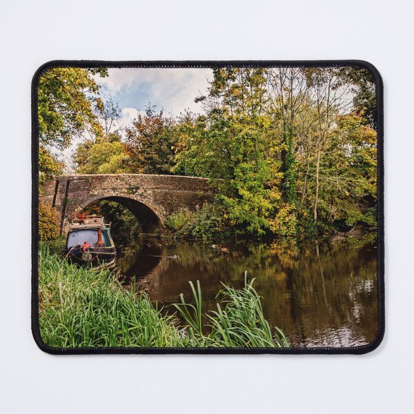 Item preview, Vicarage Bridge at Kintbury designed and sold by IanWL.