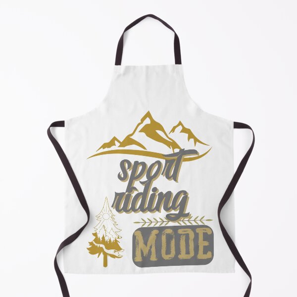 Item preview, sport riding mode, forest river sun inside tree pine designed and sold by movie-popcorn.