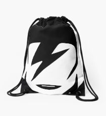 david bowie Drawstring Bag