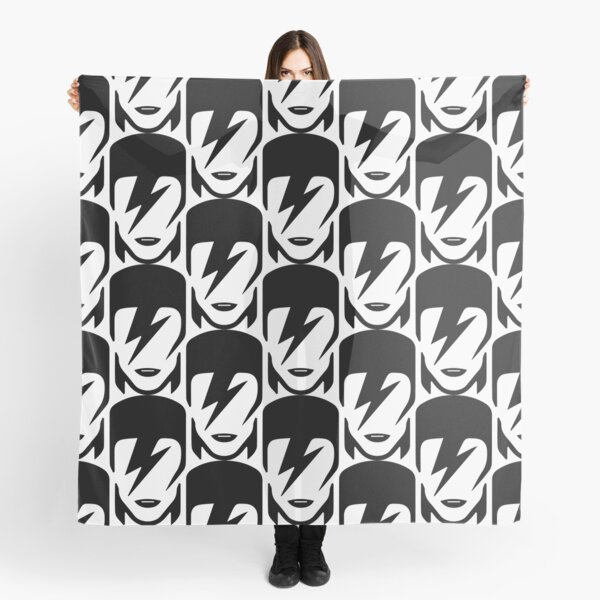 david bowie Scarf