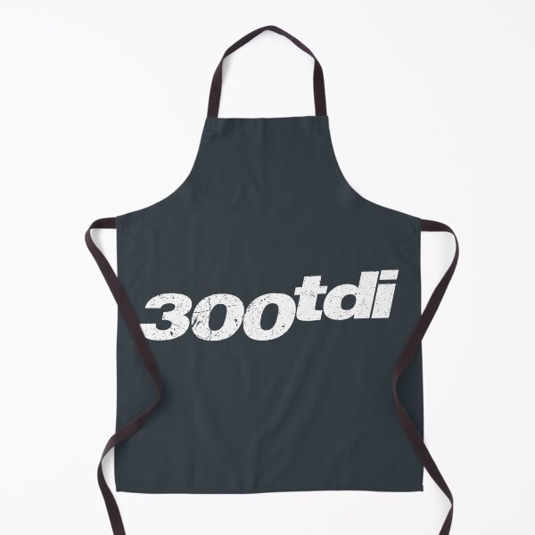 Item preview, Land Rover 300tdi Inline 4 cylinder - white distressed logo designed and sold by NorthAngle.