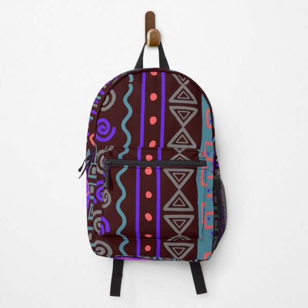Item preview, Colorful vertical design designed and sold by Splendourlane.