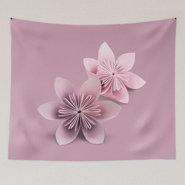 Item preview, Paper Folded Flowers designed and sold by HerartbyHer.