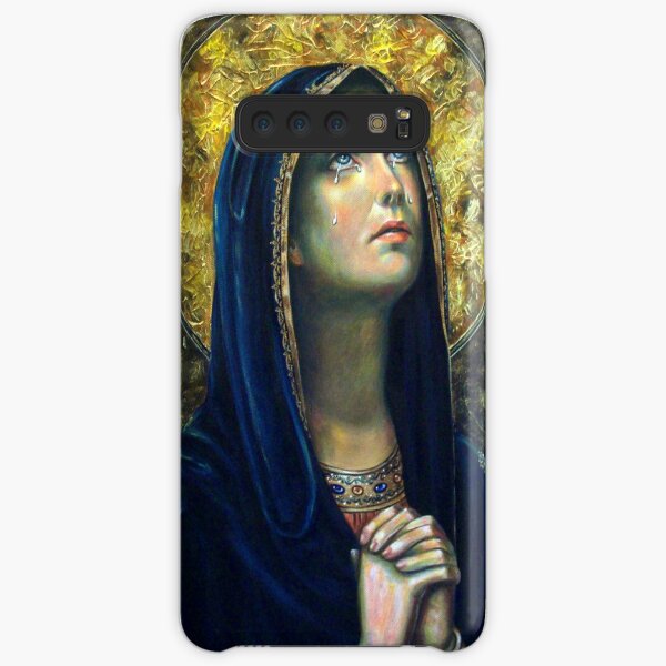 Our Lady of Sorrows Samsung Galaxy Snap Case