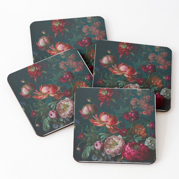 Item preview, The Graceful Depiction of Renaissance Flowers designed and sold by meggydesigns.