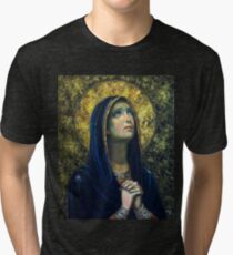 Our Lady of Sorrows Tri-blend T-Shirt
