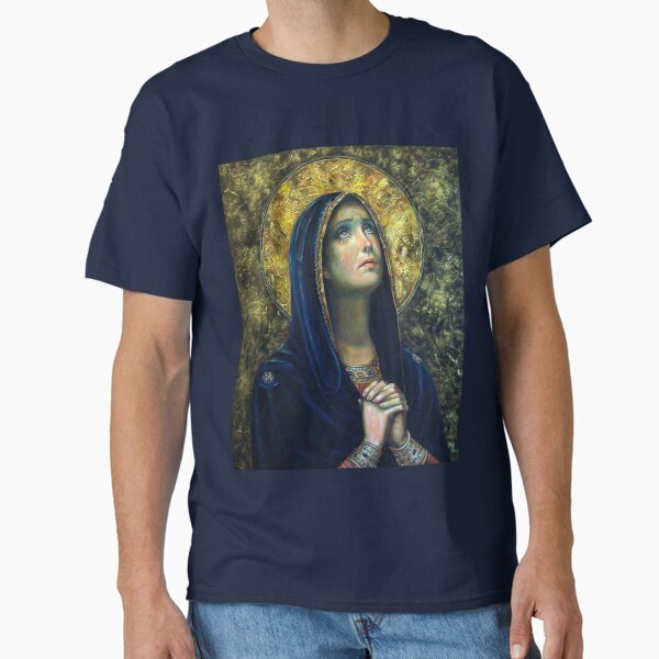 Item preview, Our Lady of Sorrows designed and sold by Tahnja Wolter.