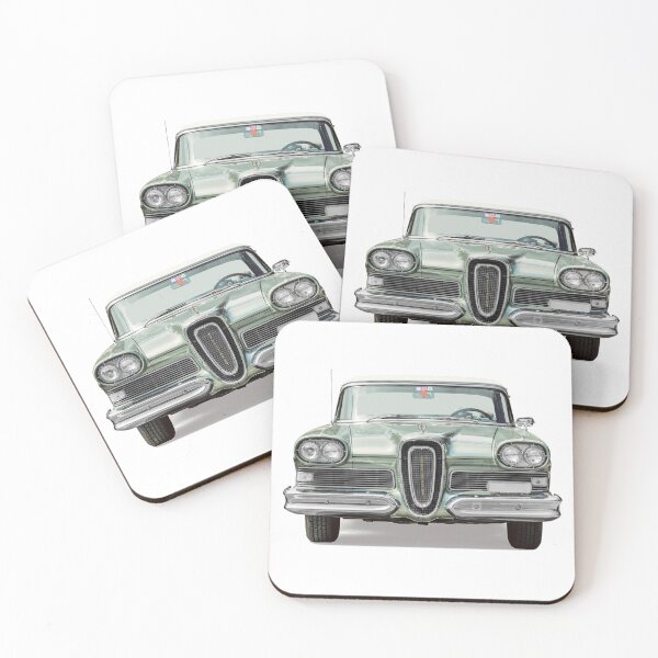 Item preview, Classic Edsel Limousine designed and sold by How67.
