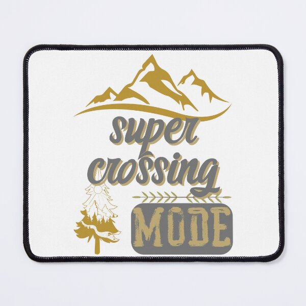 Item preview, super crossing mode, forest river sun inside tree pine designed and sold by movie-popcorn.