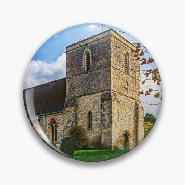 Item preview, Church of St Mary Kintbury designed and sold by IanWL.