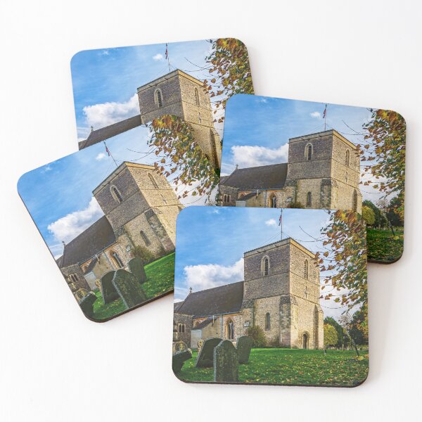Item preview, Church of St Mary Kintbury designed and sold by IanWL.