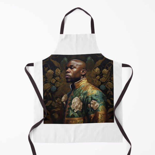 Item preview, Portait de Floyd Mayweather Kehinde wiley designed and sold by dualogy.