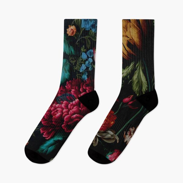Item preview, The Beauty of Renaissance Flowers: A Symbolic Depiction designed and sold by meggydesigns.