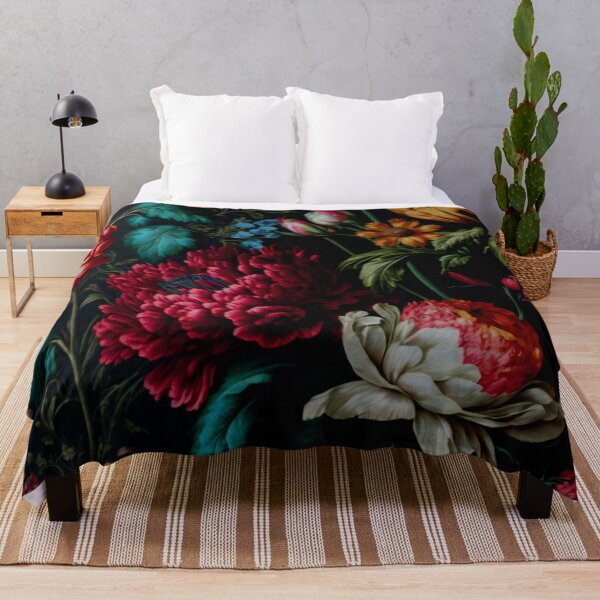 Item preview, The Beauty of Renaissance Flowers: A Symbolic Depiction designed and sold by meggydesigns.