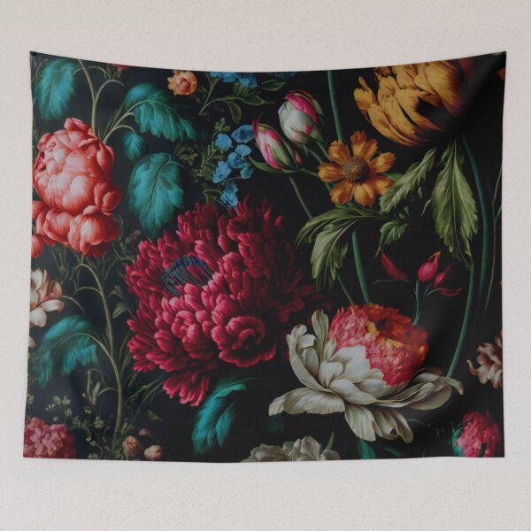Item preview, The Beauty of Renaissance Flowers: A Symbolic Depiction designed and sold by meggydesigns.