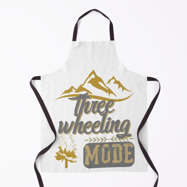 Item preview, three wheeling mode, forest river sun inside tree pine designed and sold by movie-popcorn.