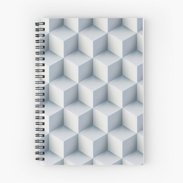 Item preview, 3D Cubes Seamless Background - 7000 px, 300 dpi designed and sold by Bruno Beach.