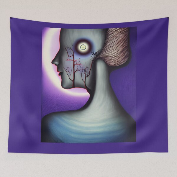 Item preview, The Creepy Phantom Paradigm designed and sold by Cryptic Canvas.