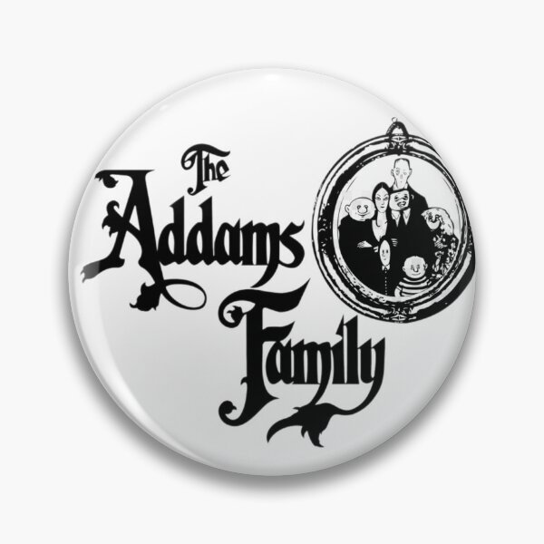 Item preview, Goodies De La Famille Addams designed and sold by naffany.