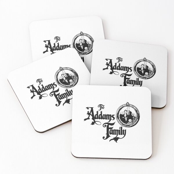Item preview, Goodies De La Famille Addams designed and sold by naffany.