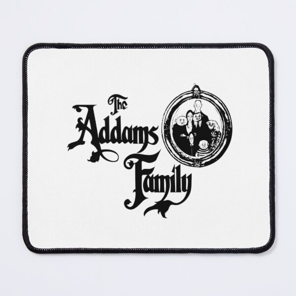 Item preview, Goodies De La Famille Addams designed and sold by naffany.