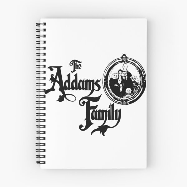 Item preview, Goodies De La Famille Addams designed and sold by naffany.