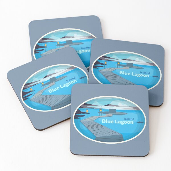 Item preview, Blue Lagoon, Iceland designed and sold by studio838.