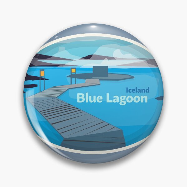 Item preview, Blue Lagoon, Iceland designed and sold by studio838.