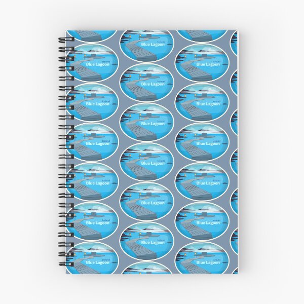 Item preview, Blue Lagoon, Iceland designed and sold by studio838.