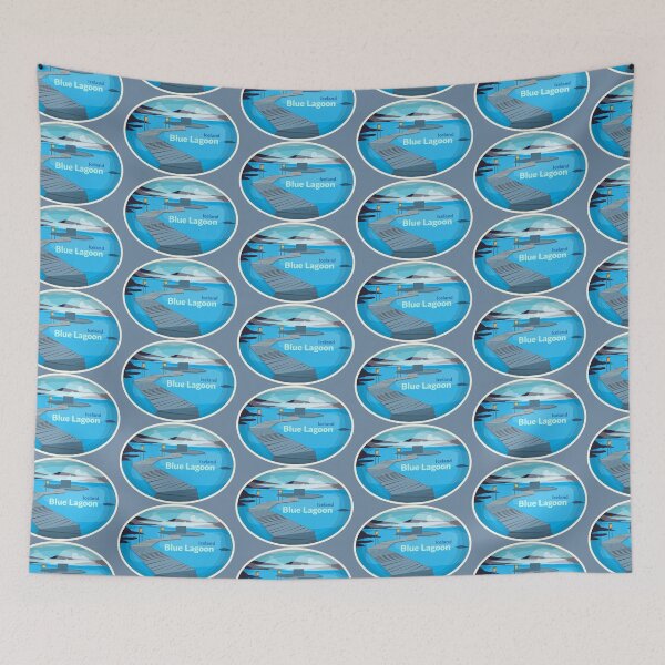Item preview, Blue Lagoon, Iceland designed and sold by studio838.