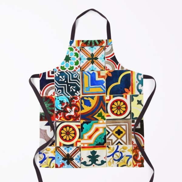 Item preview, Gaudi Barselona mosaic designed and sold by Shevi.