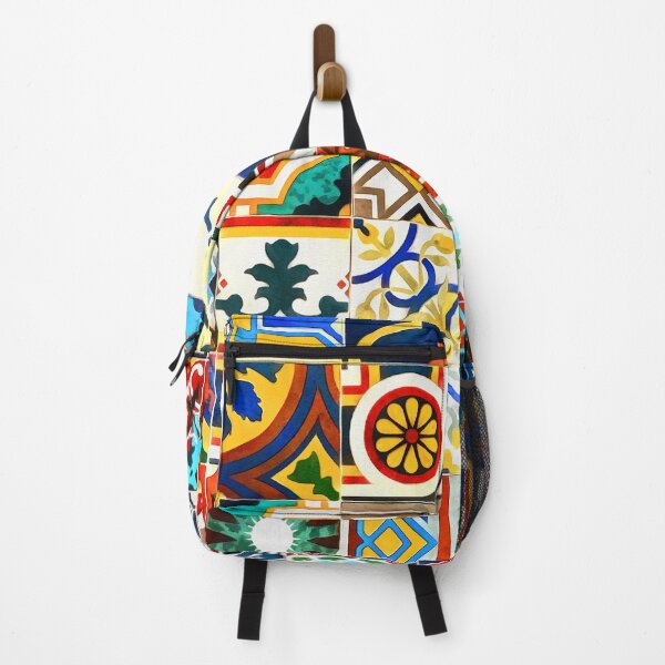 Item preview, Gaudi Barselona mosaic designed and sold by Shevi.