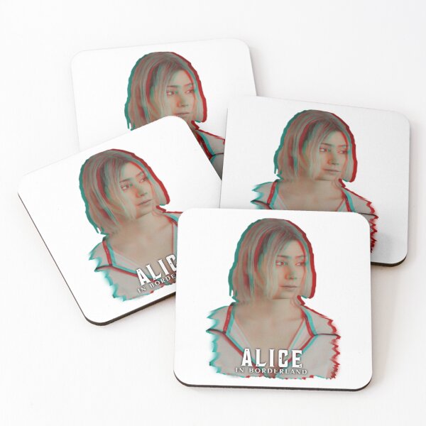 Item preview, Chishiya 3D - alice in borderland - ANIME designed and sold by MrStrangen.