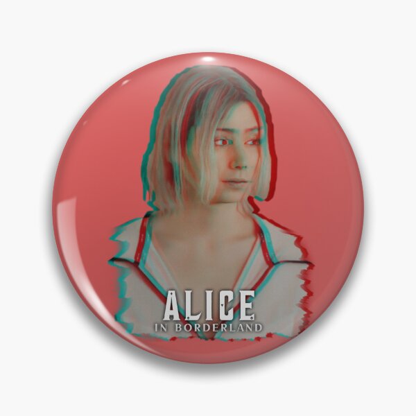 Item preview, Chishiya 3D - alice in borderland - ANIME designed and sold by MrStrangen.