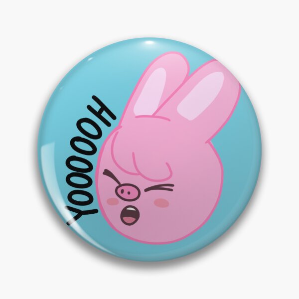 Item preview, STRAY KIDS (SKZOO) Dwaekki Yooooh  designed and sold by LilMissRandom17.