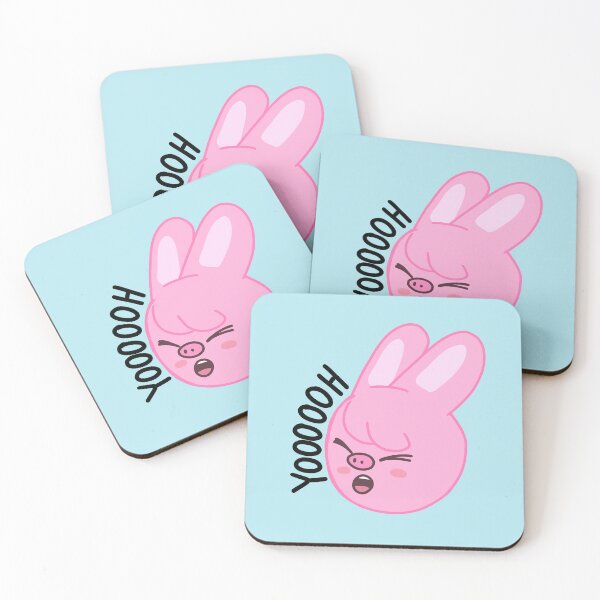 Item preview, STRAY KIDS (SKZOO) Dwaekki Yooooh  designed and sold by LilMissRandom17.