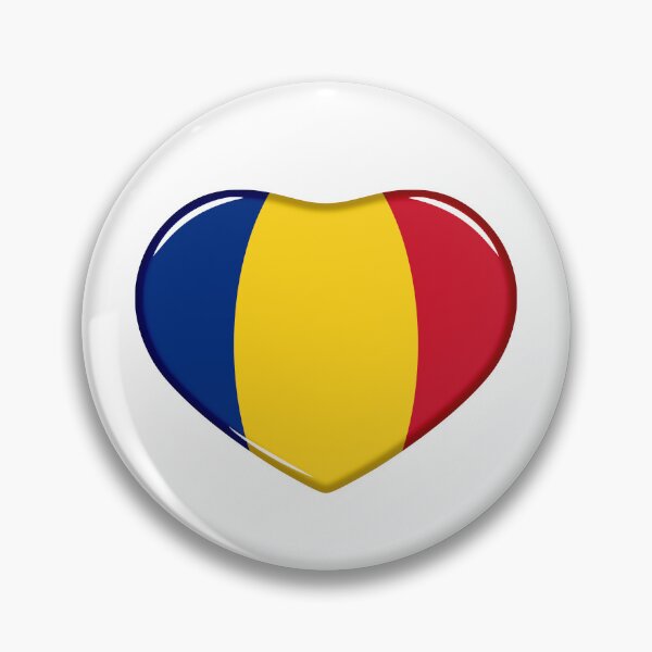 Item preview, I Love Romania designed and sold by sirglennbo.