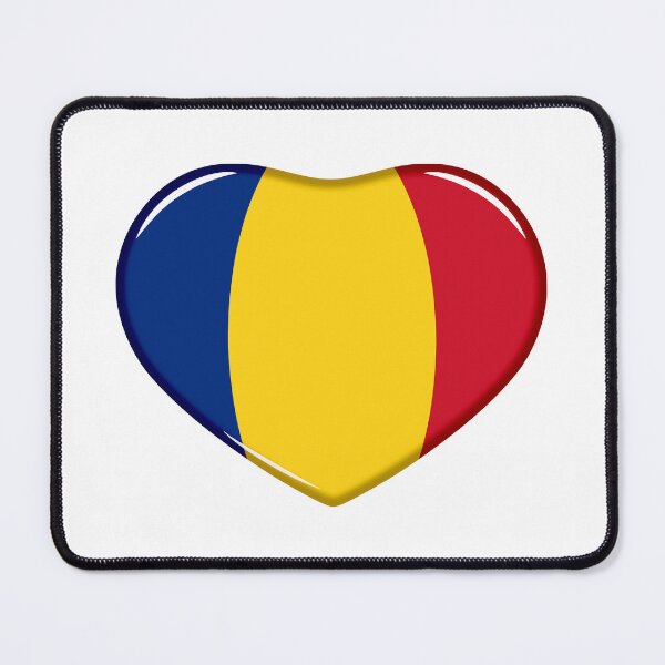 Item preview, I Love Romania designed and sold by sirglennbo.